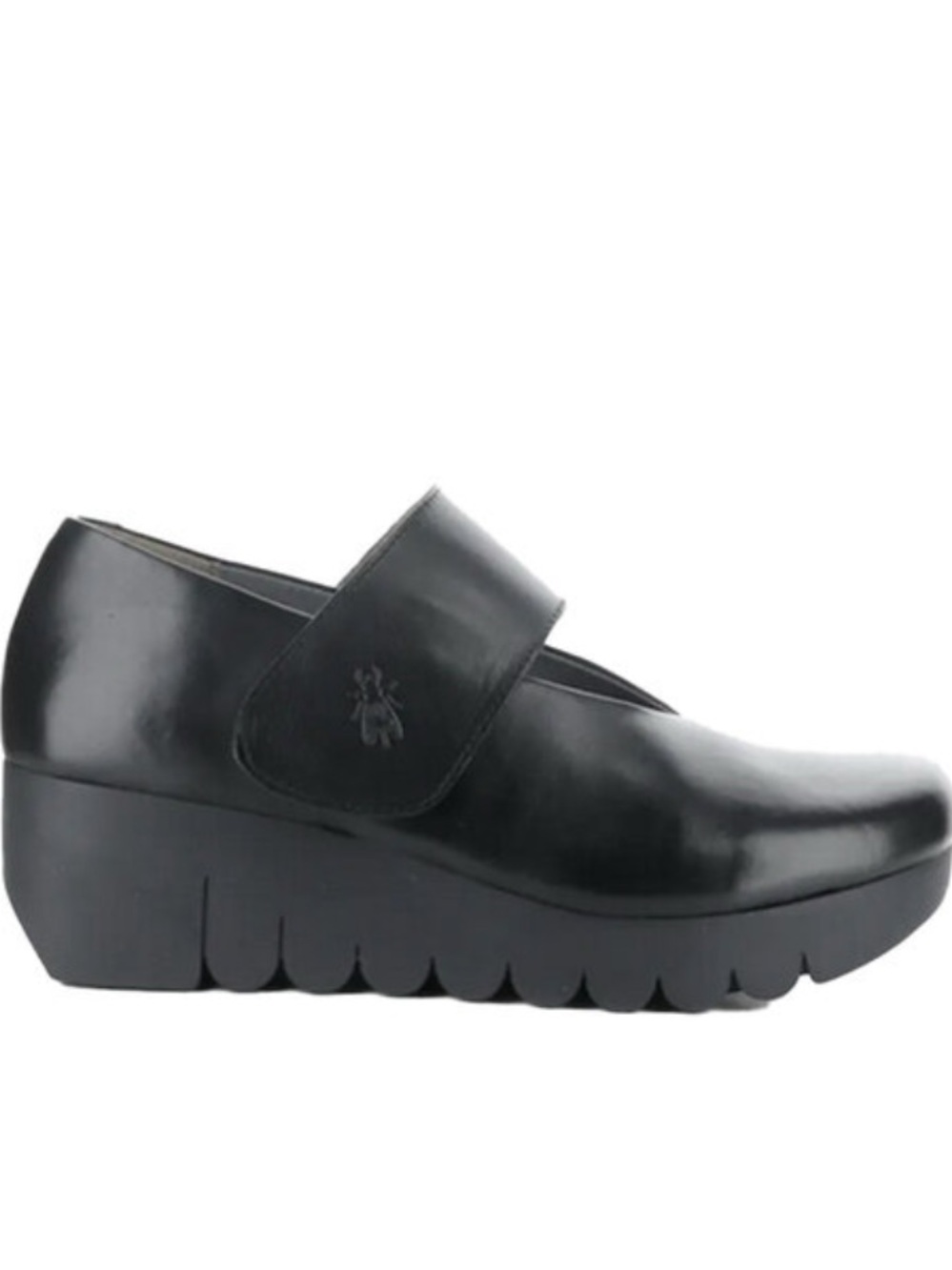 NIB FLY VARI188FLY Burn Black EU 41 UK 8 USA 10